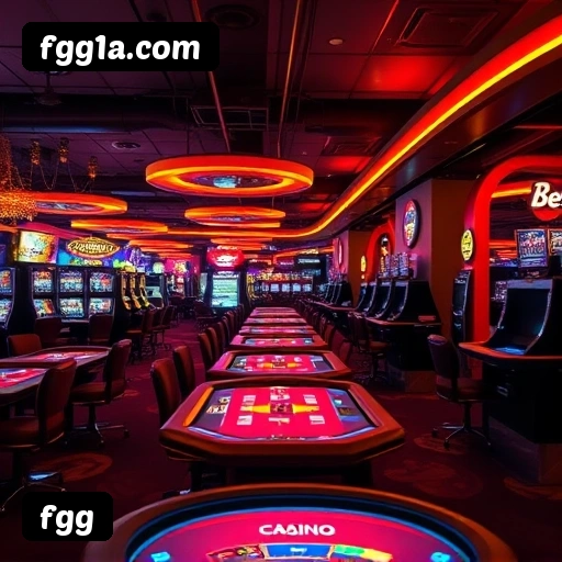 Cassino fgg app mobile