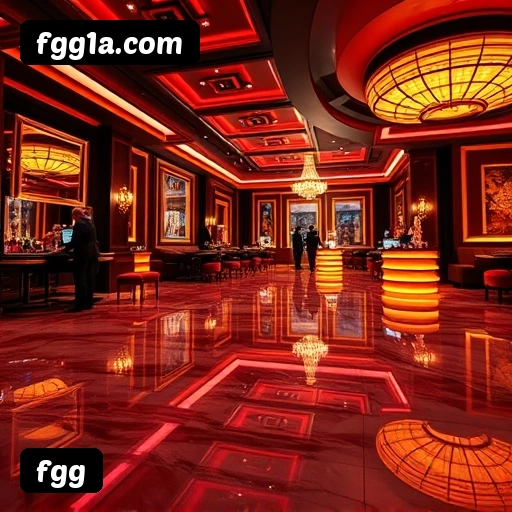 Slots no app fgg mobile